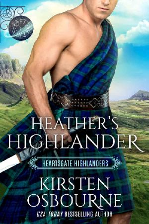 [Heartsgate Highlanders 01] • Heather's Highlander · Book Club · Heartsgate (Heartsgate Highlanders 1)